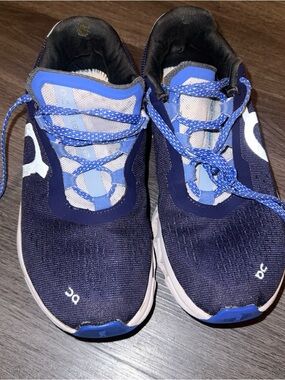 Womens oncloud monster açaí/blue